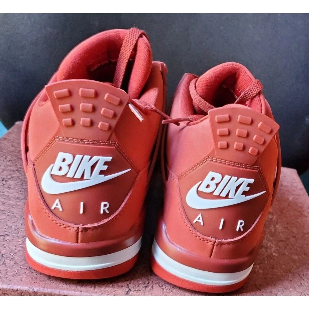 Nigel Sylvester x Air Jordan 4 Retro OG SP Brick By Brick. Size 11